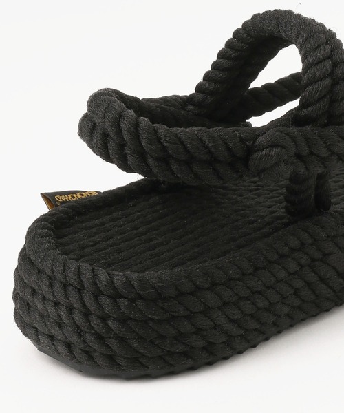 BOHONOMAD（ボホノマド） サンダル HAWAII/ハワイ プラットフォーム