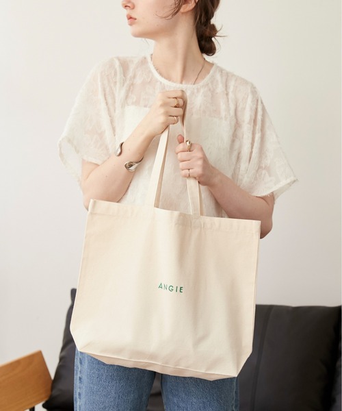 トートバッグ INGE SHOPPING BAG INGEBORG - インゲボルグ☆上品！ 革 キルティング トートバッグ