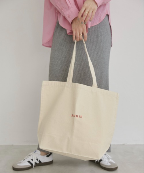 トートバッグ INGE SHOPPING BAG MDS BtoB |#Hmmm!?＆Greeful トートバッグ Old Resta BIG TOTE