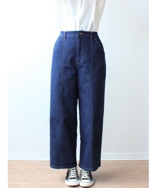 MB mint breeze ジーンズ デニム デニムパンツ 「M〜5L 大きい