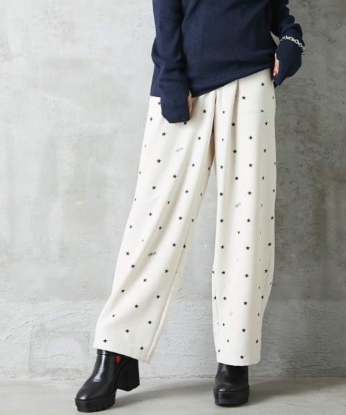 大きいサイズ リラックスワイドパンツ GEVS. 大きいサイズ リラックスワイドパンツ GEVS. 通販【ニッセン】