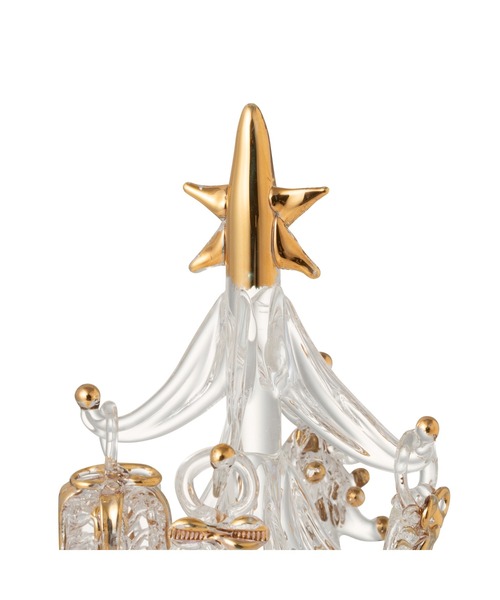 Francfranc（フランフラン） インテリア ガラスツリー マルチ