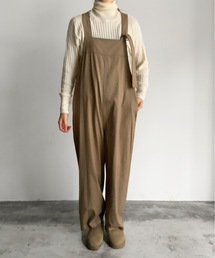 vent blanc（ヴァンブラン） サロペット オーバーオール