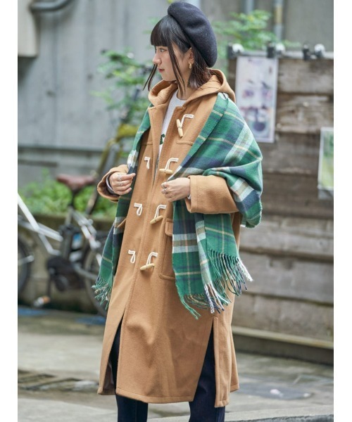 HONEYSUCKLE ROSE（ハニーサックルローズ） コート ダッフルコート