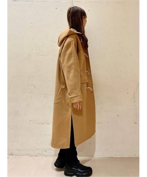 HONEYSUCKLE ROSE（ハニーサックルローズ） コート ダッフルコート