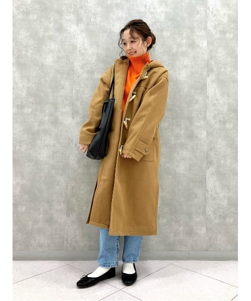 HONEYSUCKLE ROSE（ハニーサックルローズ） コート ダッフルコート