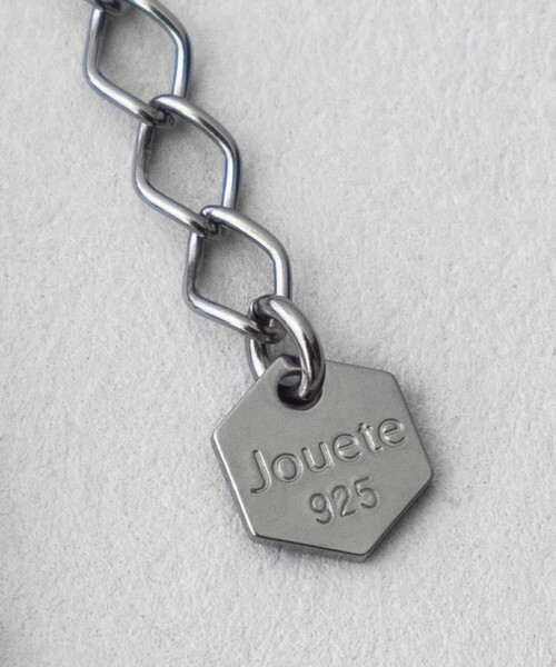 Jouete（ジュエッテ） ネックレス チェーン ネックレス レディース