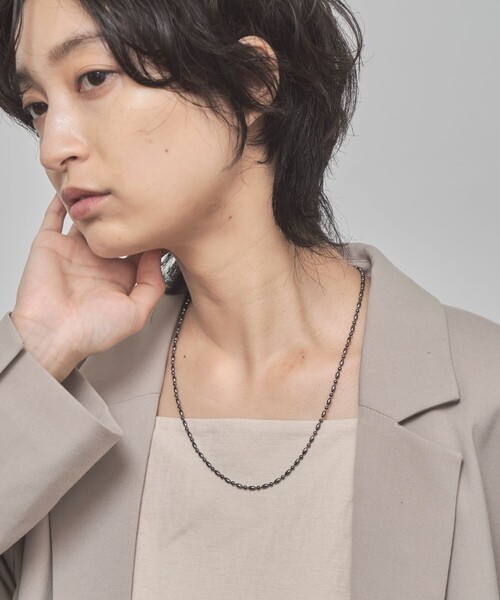 Jouete チェーンネックレス（45cm） Jouete ネックレス チェーン レディース : ZOZOTOWN Yahoo!店
