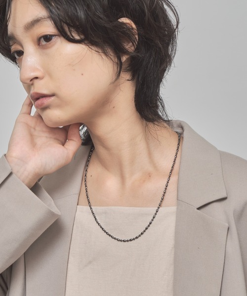 Jouete 2連チェーンネックレス Jouete ネックレス チェーン レディース : ZOZOTOWN Yahoo!店