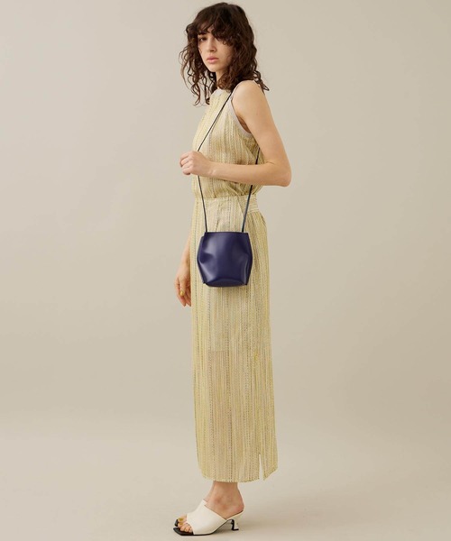【Courtney Orla】コートニーオーラ ショルダーバッグ Courtney Orla/コートニーオーラ】SLOPE TOTE mini/ショルダー