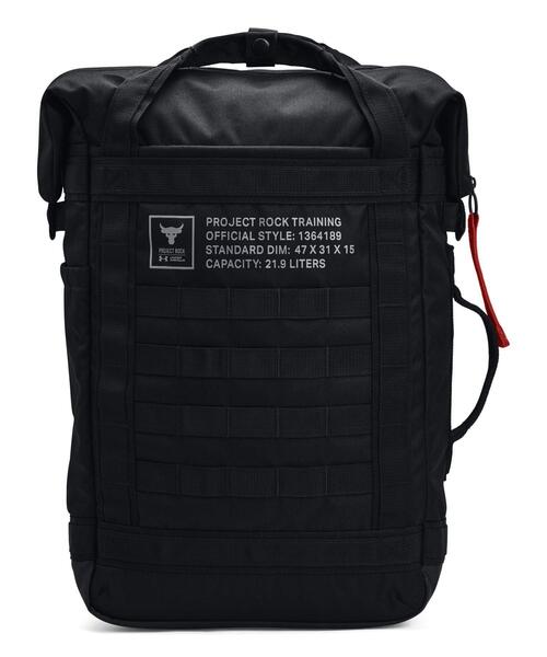 Project Rock ボストンバッグ Project Rock Bag 2025 | www.angloamericancentre.it
