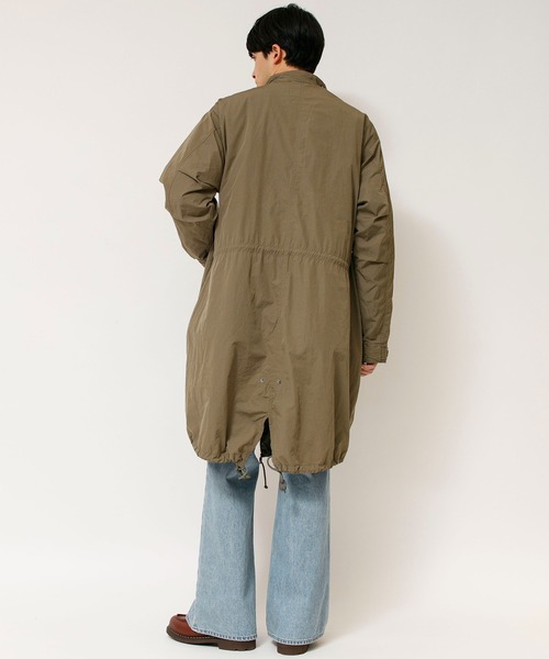 Johnbull（ジョンブル） モッズコート コート M-65モッズコート メンズ