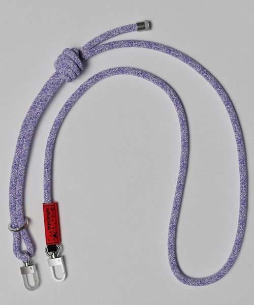 Topologie（トポロジー） 8.0mm Rope 「ストラップ単体」 Melange