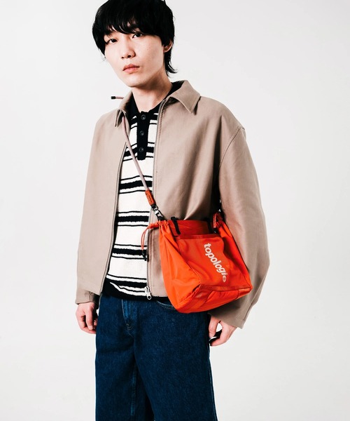 Topologie 8.0mm Rope 「ストラップ単体」 Melange Collection