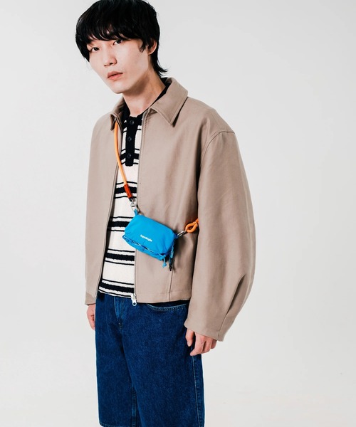 ま*り様 Puffer Strap/Marshmallow【ストラップ単体】 SS25onbody--07_c6b01926-e89f-