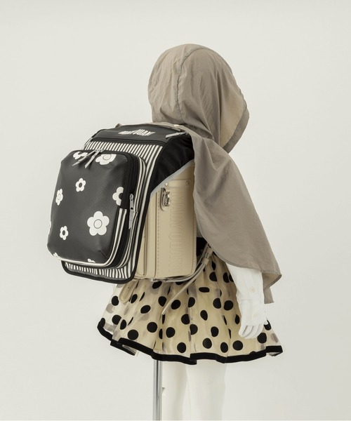 Mary Quant マリークワント 日本製 レインポンチョ ブラック 黒 MARY QUANT レインポンチョ ポーチ付き ブラック - メルカリ