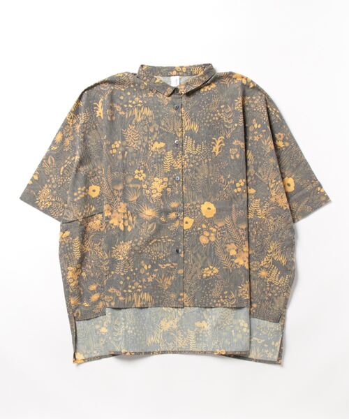 ブラウス シャツ 「ihana」（BRD）ブラウス レディース