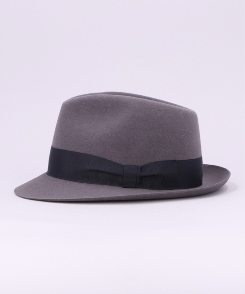 CA4LA（カシラ） 帽子 ハット KMC-4.5HB-AN584 メンズ : ZOZOTOWN
