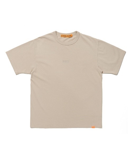SAVE ROOM FOR DESSERT Tシャツ ブラウン BRAWN [ブラウン] BRAWNS DICE STUDENT Tシャツ [24FW-002