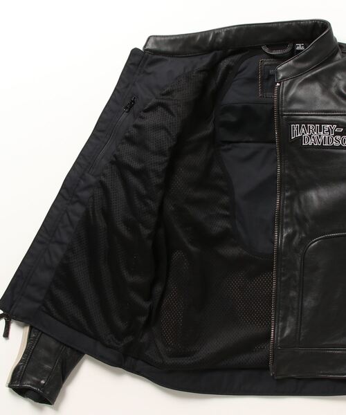 Harley Davidson コート ジャケット Enduro Screamin' Eagle(R