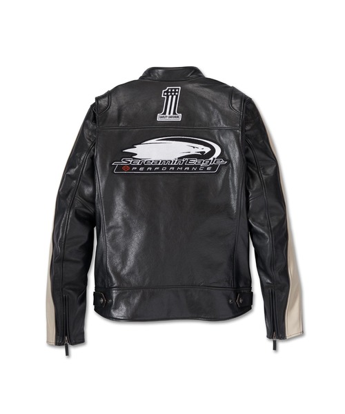 【Harley Davidson】レザージャケット　G-1、A-2サンプリング イーグルレザージャケット -ハーレーダビッドソン公式オンライン