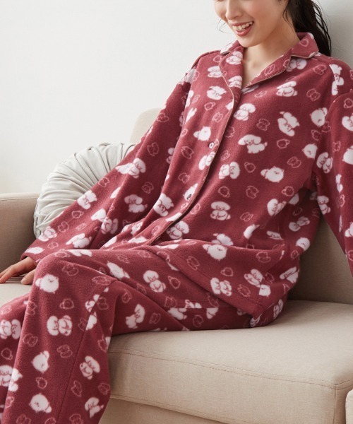 Tuche パジャマ ルームウェア Tuche/トゥシェ ルームウェア 長袖長