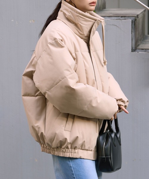 PICSAS（ピクサス） ダウンコート ダウンジャケット 「PICSAS」「撥水