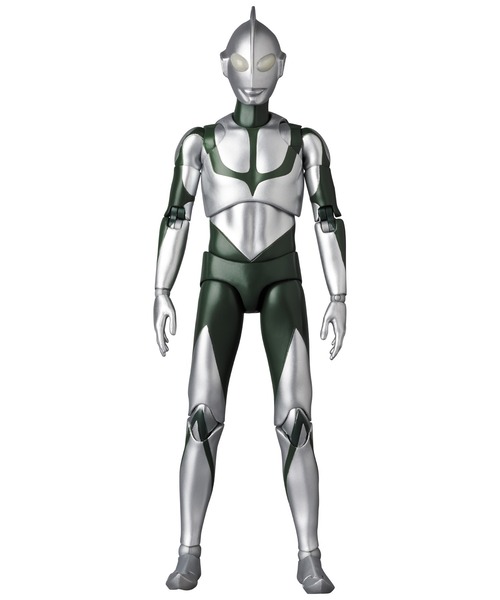フィギュア MAFEX ウルトラマン (シン・ウルトラマン) エネルキ゛ー消耗時 Ver.の画像