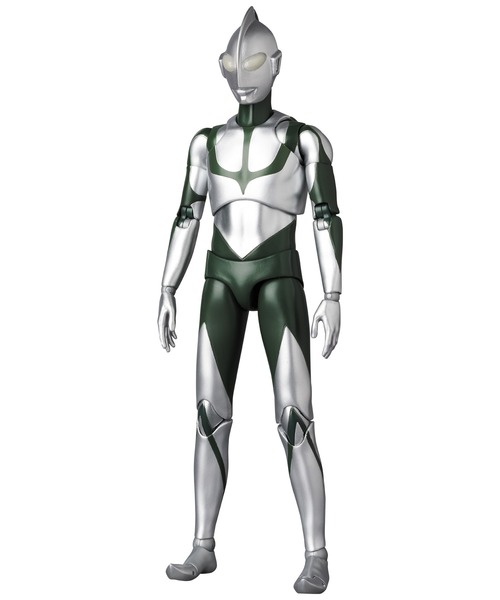 フィギュア MAFEX ウルトラマン (シン・ウルトラマン) エネルキ゛ー消耗時 Ver.の画像