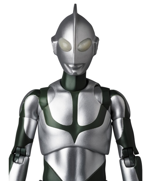 フィギュア MAFEX ウルトラマン (シン・ウルトラマン) エネルキ゛ー消耗時 Ver.の画像