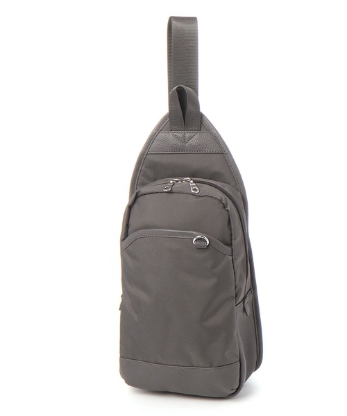 LAKOLE（ラコレ） ウエストポーチ 縦型CBボディBAG / 991661 メンズ