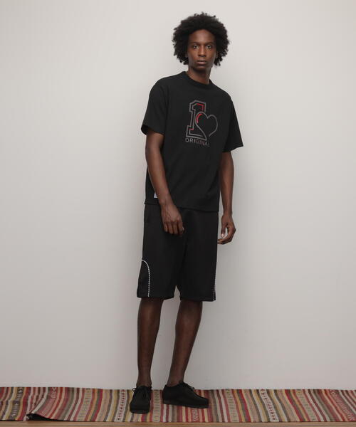 Schott N.Y.C tシャツ Schott/ショット/T-SHIRT ”ORIGINAL HEART