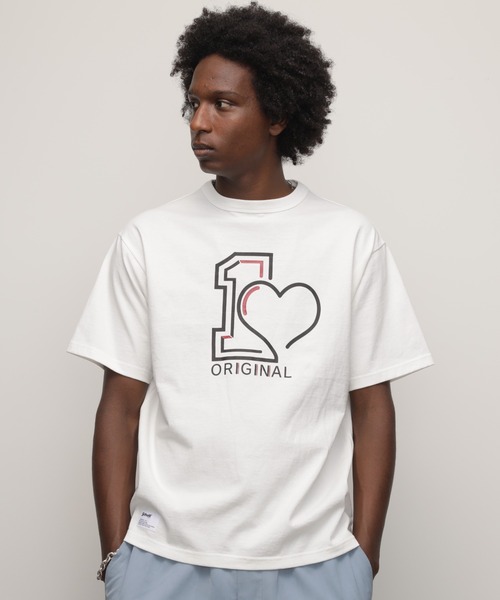 Schott N.Y.C tシャツ Schott/ショット/T-SHIRT ”ORIGINAL HEART