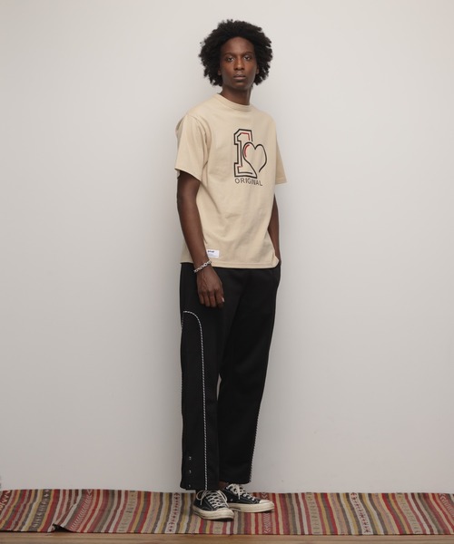 Schott N.Y.C tシャツ Schott/ショット/T-SHIRT ”ORIGINAL HEART