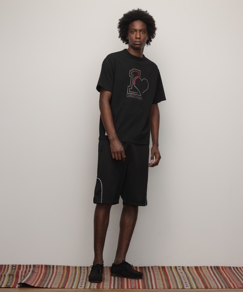 Schott N.Y.C tシャツ Schott/ショット/T-SHIRT ”ORIGINAL HEART