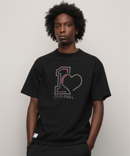 Schott N.Y.C tシャツ Schott/ショット/T-SHIRT ”ORIGINAL HEART