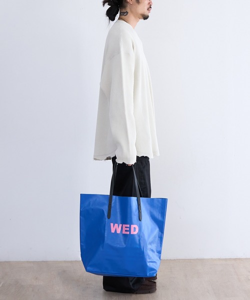 1/2 HALF トートバッグ 1/2HALF WEEKLY TOTE メンズ レディース