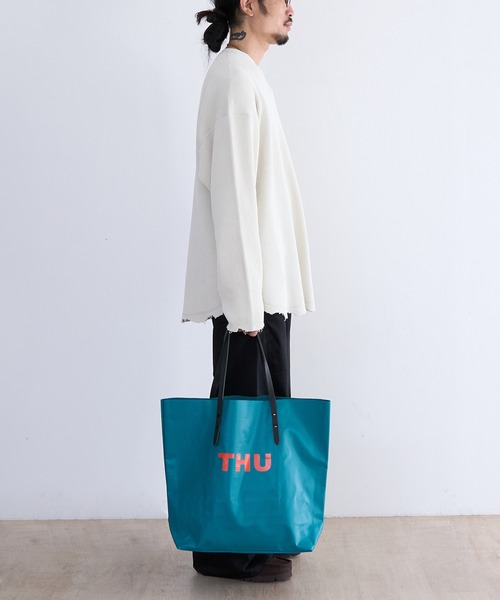 1/2 HALF トートバッグ 1/2HALF WEEKLY TOTE メンズ レディース