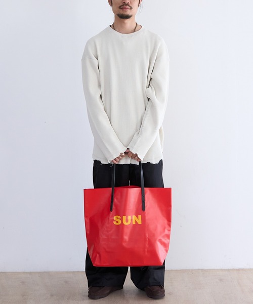 1/2 HALF トートバッグ 1/2HALF WEEKLY TOTE メンズ レディース