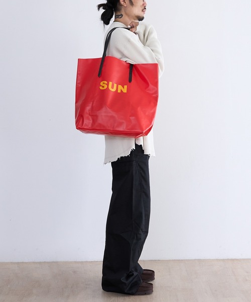 1/2 HALF トートバッグ 1/2HALF WEEKLY TOTE メンズ レディース