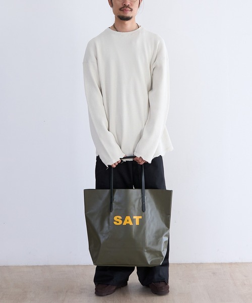 1/2 HALF トートバッグ 1/2HALF WEEKLY TOTE メンズ レディース