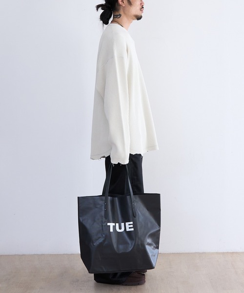 1/2 HALF トートバッグ 1/2HALF WEEKLY TOTE メンズ レディース