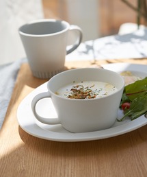 朱山窯スープカップ 中鉢セット collex（コレックス） 食器 SAKUZAN 作山窯 Saraスープカップ