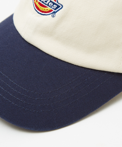 Dickies キャップ 帽子 「DICKIES/ディッキーズ」TWO TONE