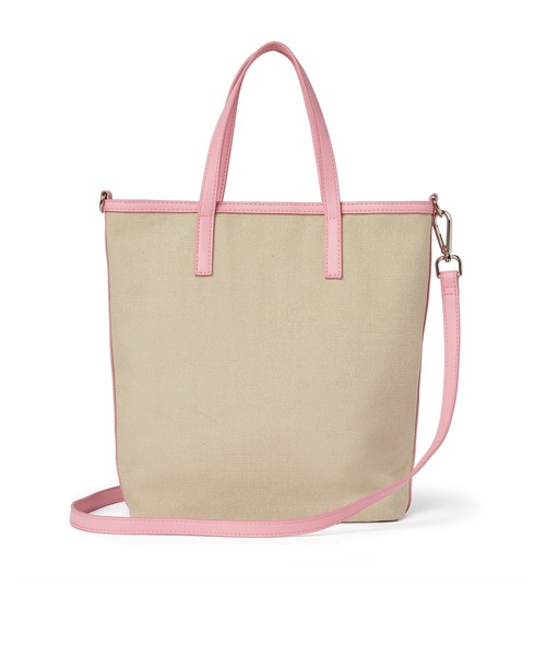 新品 MSGM マルチカラードリッピング キャンバストートバッグ 新品 MSGM マルチカラードリッピング キャンバストートバッグ