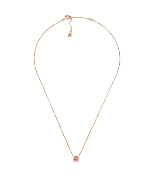 MICHAEL KORS ネックレス MKC1120AN791 ローズゴールド マイケルコース MICHAEL KORS ネックレス MKC1208AN791 (Michael