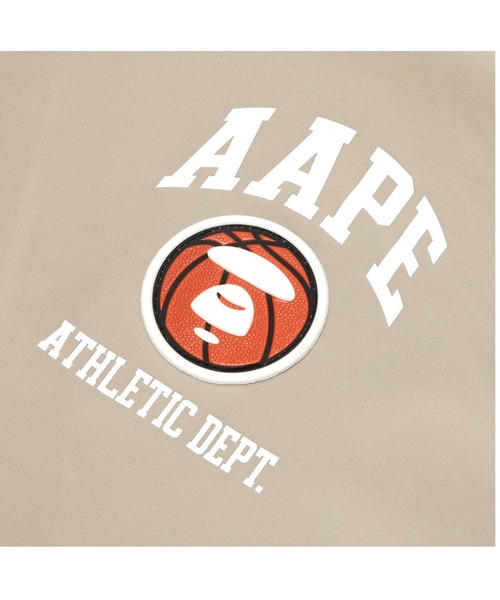 コート ジャケット AAPE REVERSIBLE ZIP UP HOODIE JACKET メンズの画像