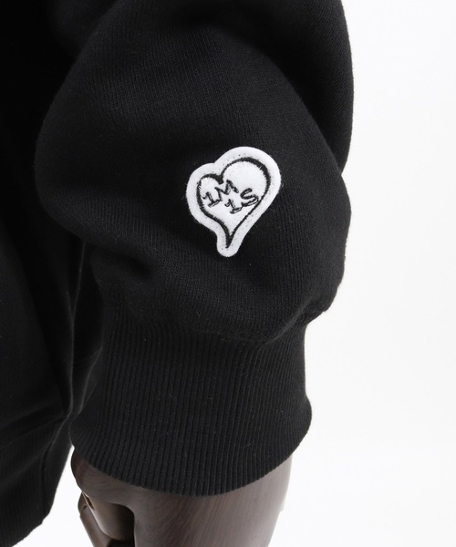 1minute 1second（ワンミニットワンセカンド） トレーナー スウェット