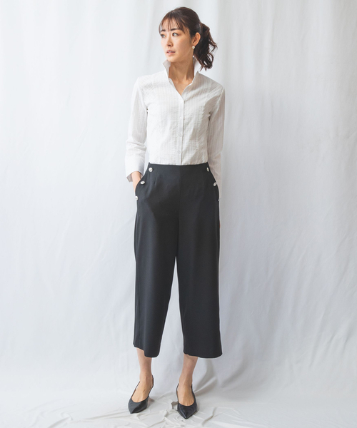 NARACAMICIE（ナラカミーチェ） パンツ 「NARACAMICIE」「セットアップ