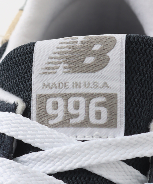 New Balance（ニューバランス） 996 スニーカー NEW BALANCE Made in